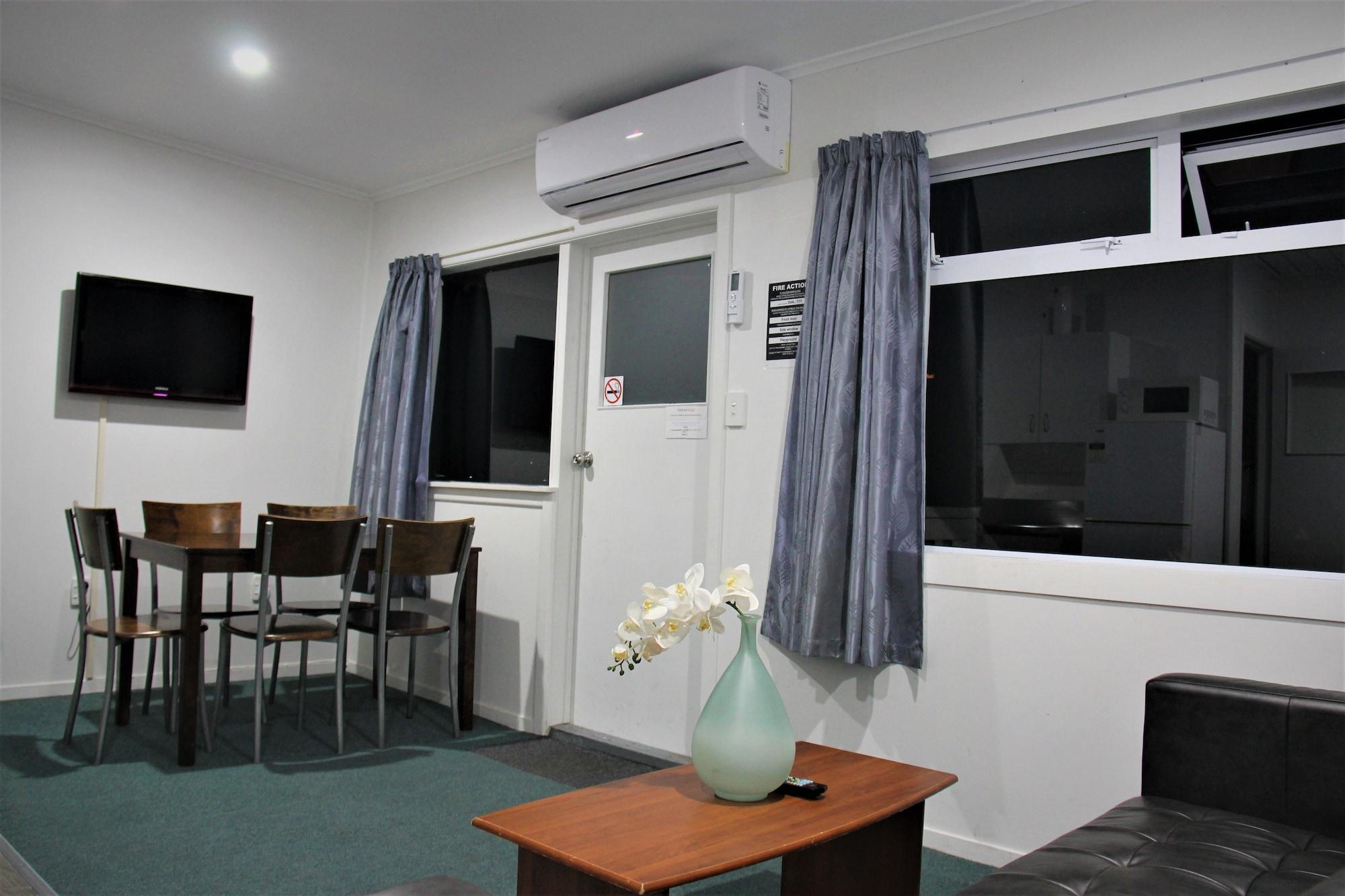 Hideaway Of Rotorua Motel Ngoại thất bức ảnh