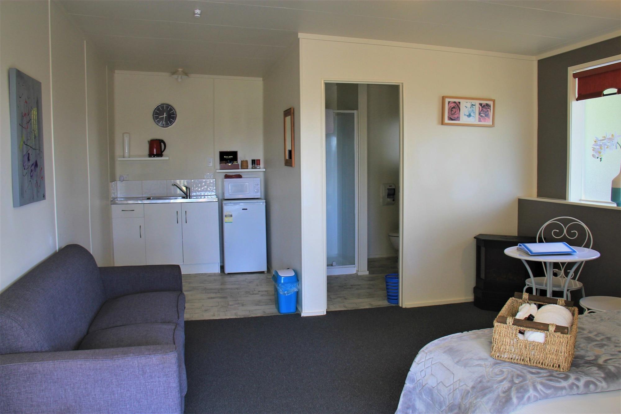 Hideaway Of Rotorua Motel Ngoại thất bức ảnh