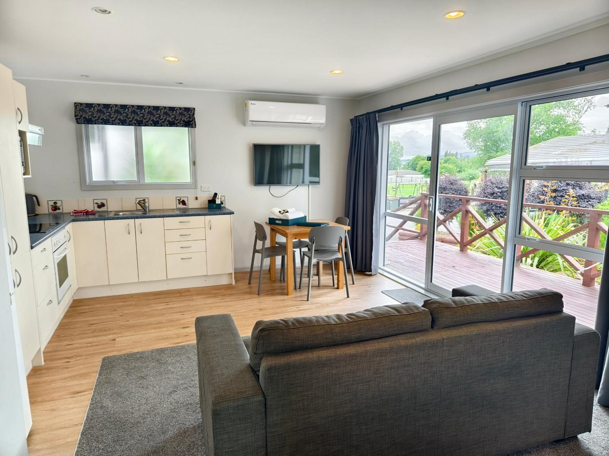 Hideaway Of Rotorua Motel Ngoại thất bức ảnh