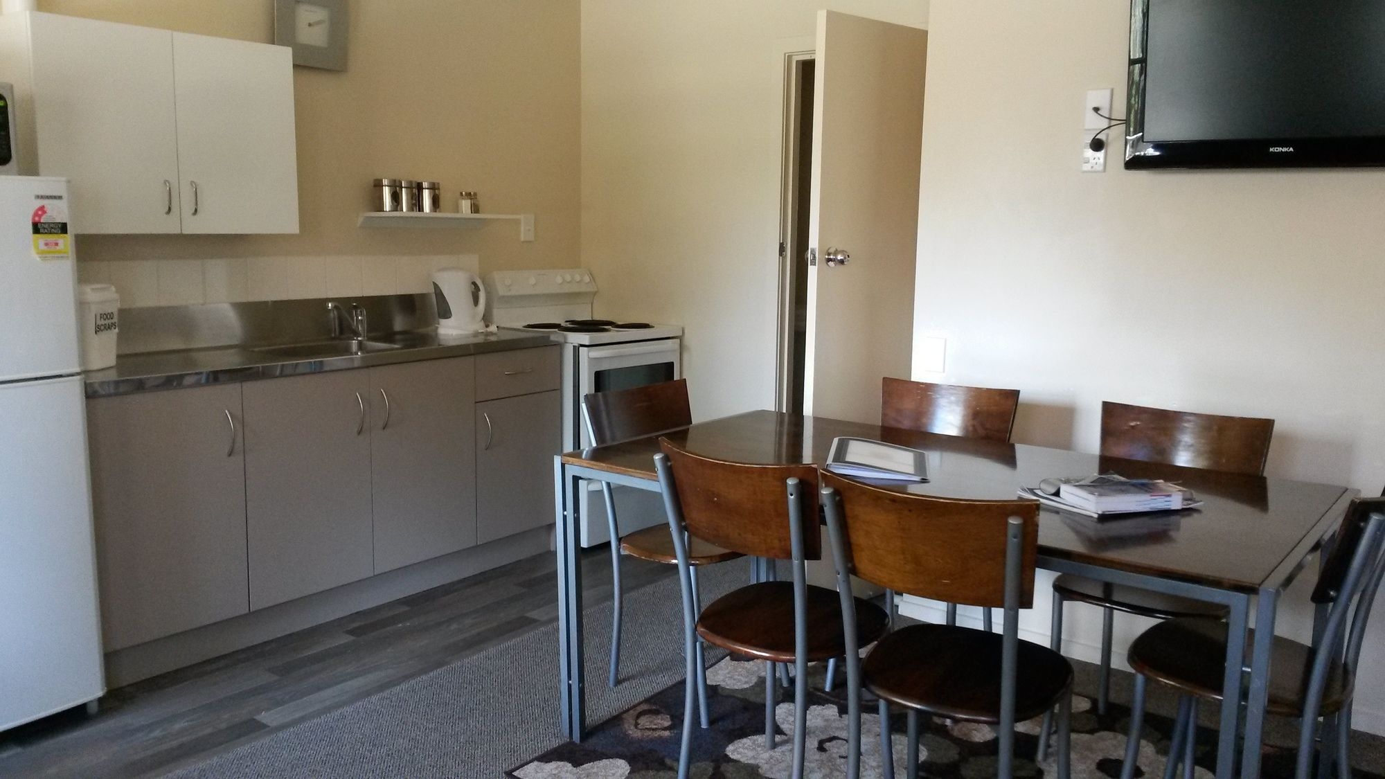 Hideaway Of Rotorua Motel Ngoại thất bức ảnh