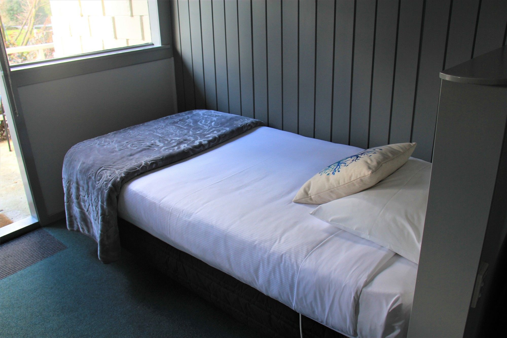 Hideaway Of Rotorua Motel Ngoại thất bức ảnh