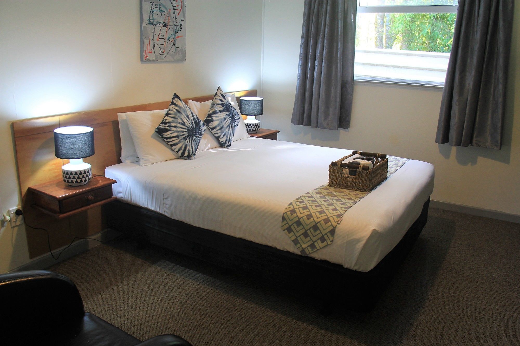 Hideaway Of Rotorua Motel Ngoại thất bức ảnh