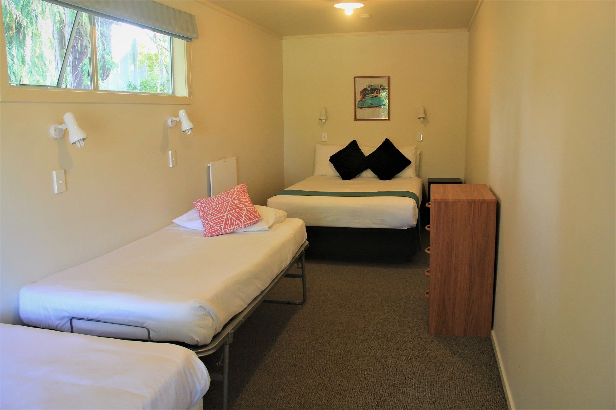 Hideaway Of Rotorua Motel Ngoại thất bức ảnh