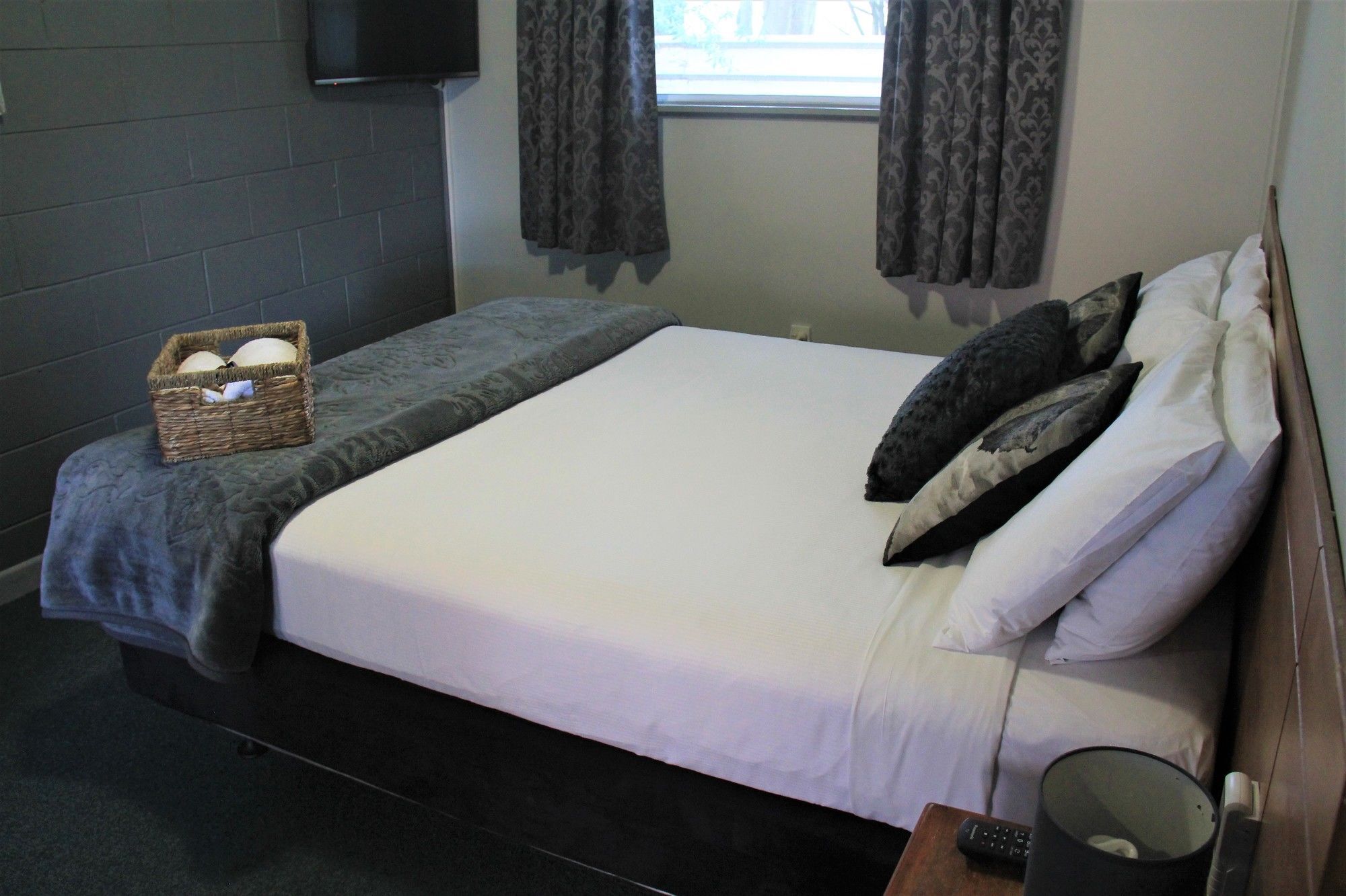 Hideaway Of Rotorua Motel Ngoại thất bức ảnh