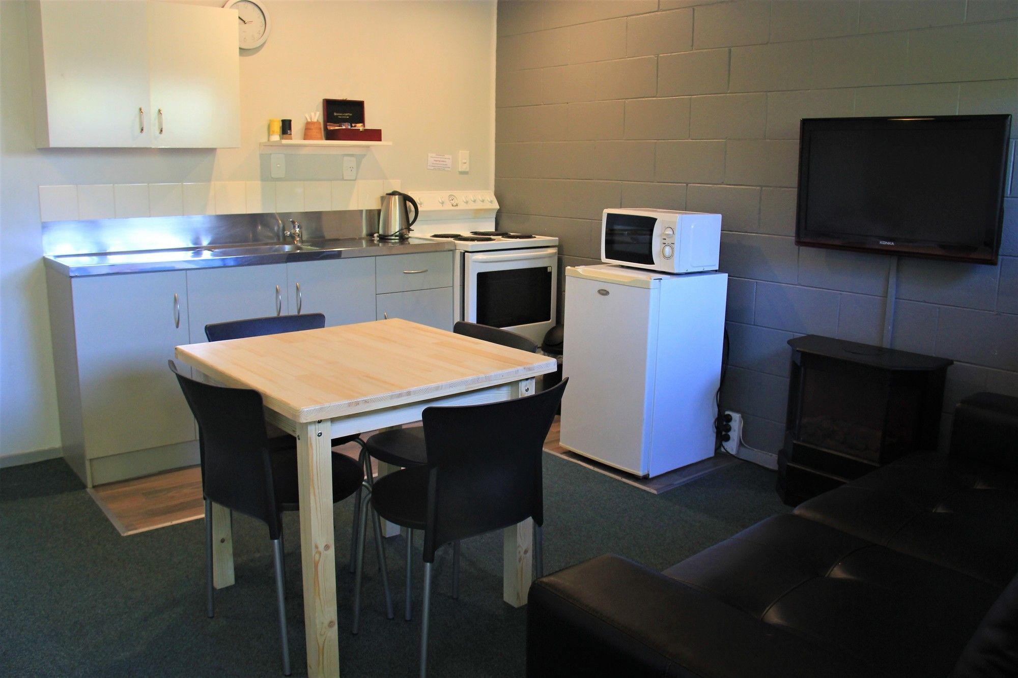 Hideaway Of Rotorua Motel Ngoại thất bức ảnh